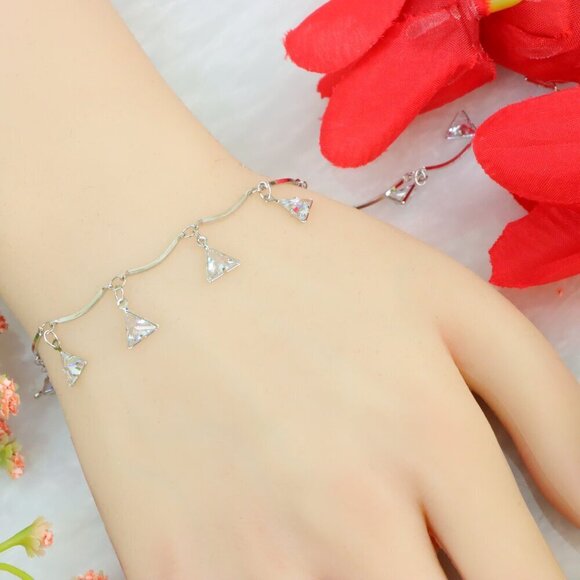 "New Beautiful Design Bracelet for Women/Girls, Gift, B808 - Picture 4 of 10